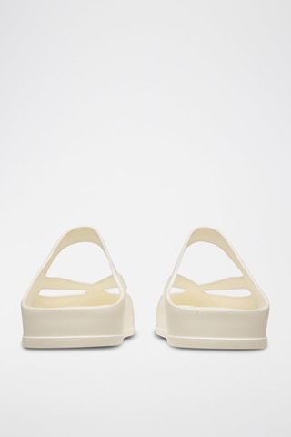 Slippers - Blanc