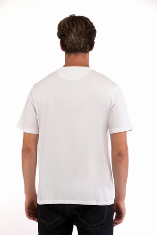 T-shirt - Blanc et noir