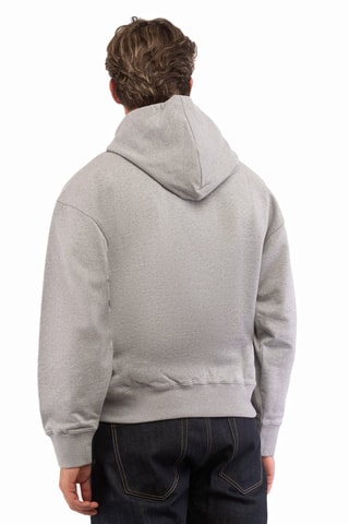 Sweat à capuche - Gris