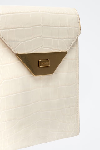 Compagnon en cuir - Beige