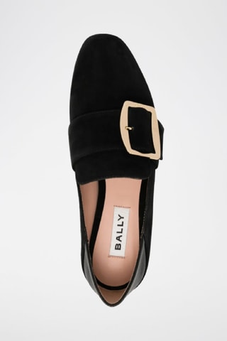 Mocassins en cuir de veau - Noir