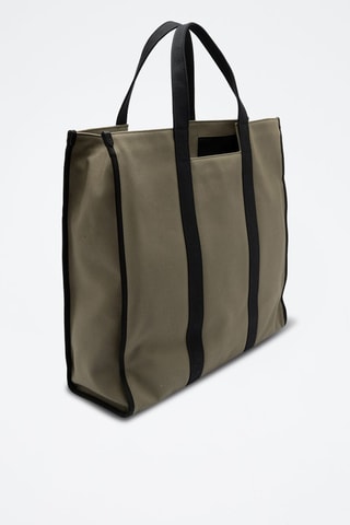 Tote bag - Vert