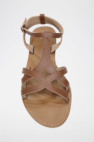Sandales - Camel