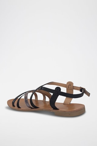 Sandales - Noir