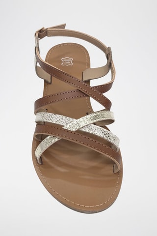 Sandales - Camel