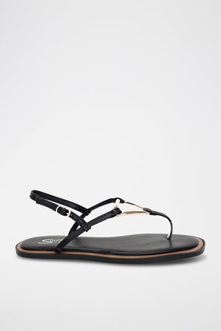 Sandales - Noir