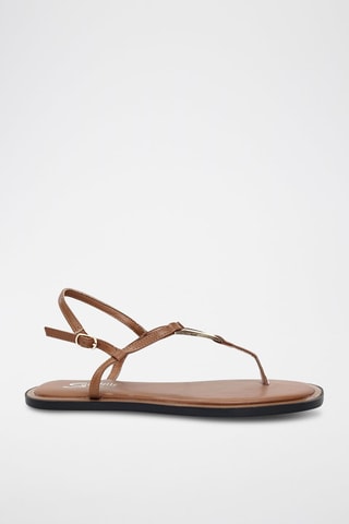Sandales - Camel