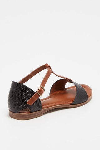 Sandales - Noir