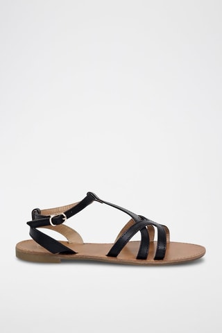 Sandales - Noir