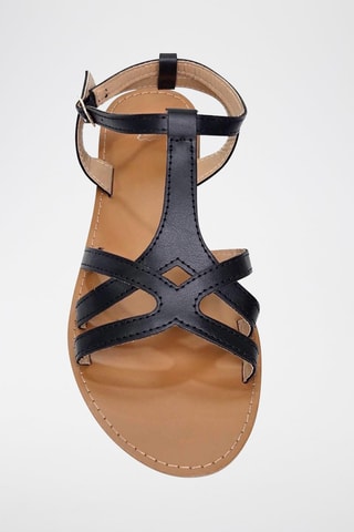 Sandales - Noir