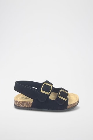 Sandales - Noir