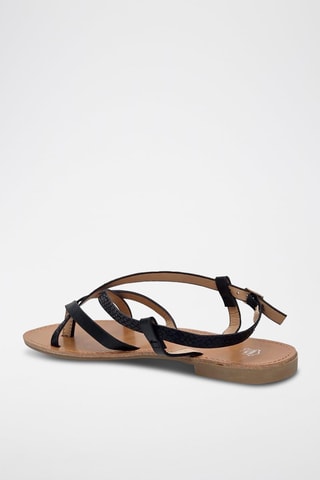 Sandales - Noir