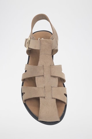 Sandales - Beige