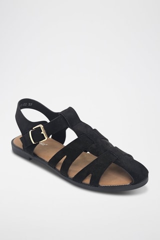 Sandales - Noir