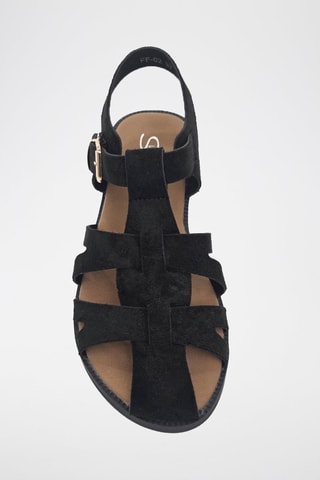 Sandales - Noir