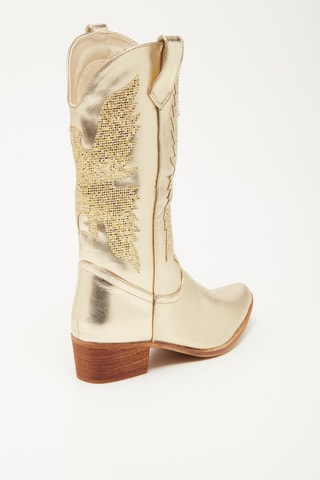 Bottes - Doré