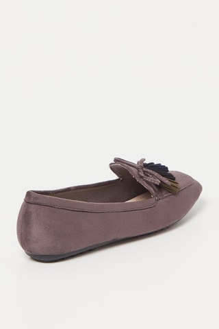 Mocassins - Gris