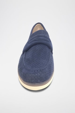 Mocassins - Bleu marine