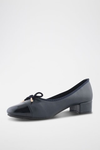 Escarpins - Bleu marine