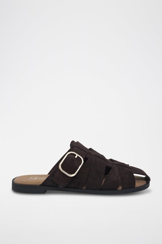 Mules - Marron