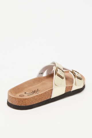 Mules Doré
