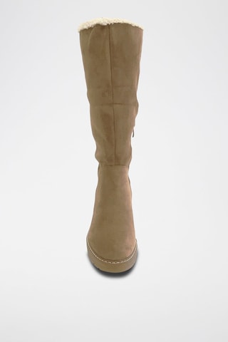 Bottes - Camel