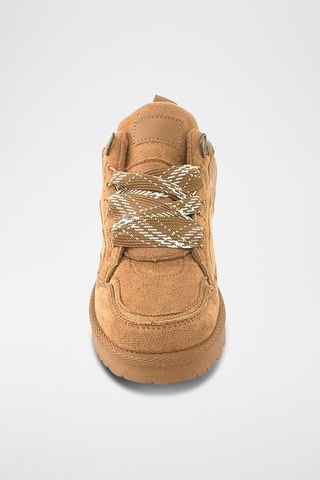Zapatillas - Camel