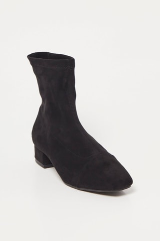 Bottines - Noir