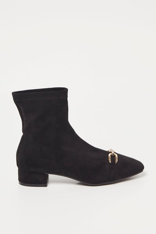 Bottines - Noir