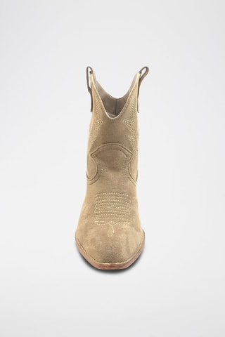 Bottines - Taupe