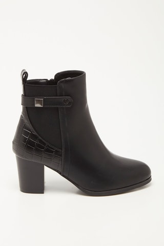 Bottines - Noir
