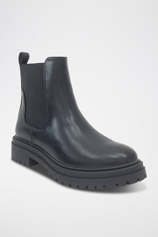 Bottines - Noir