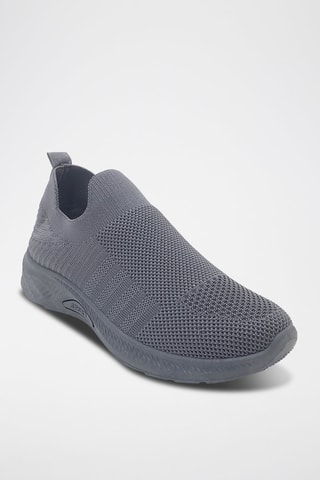 Slip-on - Gris