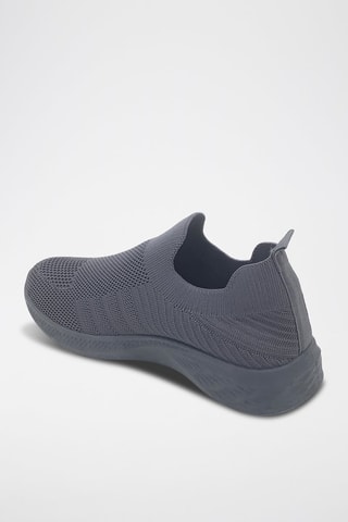 Slip-on - Gris