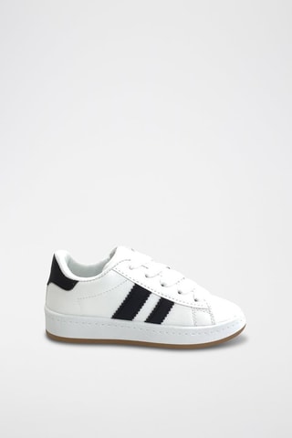Baskets - Blanc
