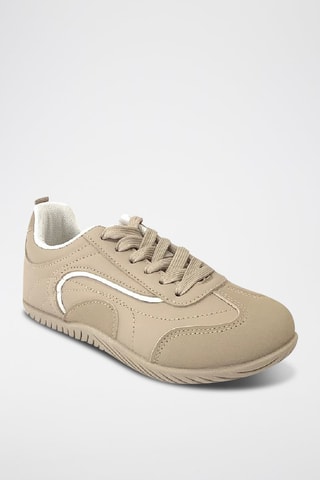 Zapatillas - Caqui