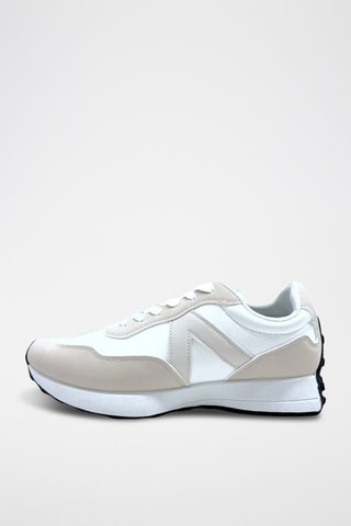 Baskets - Blanc