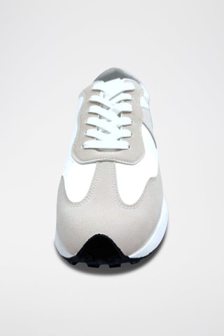 Baskets - Blanc