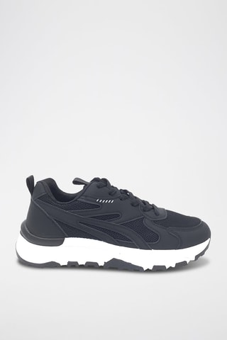 Baskets - Noir