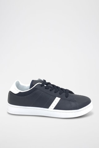 Baskets - Bleu marine
