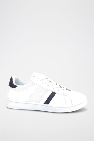Baskets - Blanc