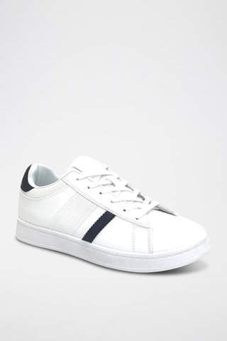 Baskets - Blanc