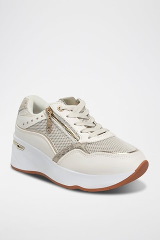 Zapatillas - Beige