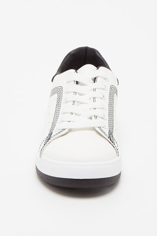 Zapatillas - Blanco y negro