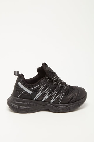 Zapatillas - Negro
