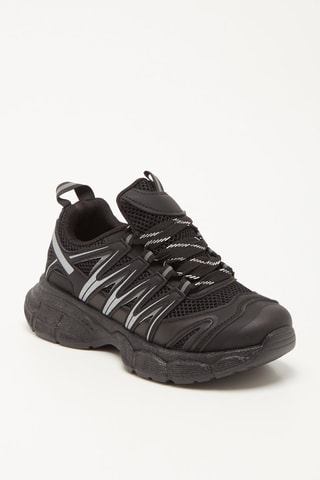 Zapatillas - Negro