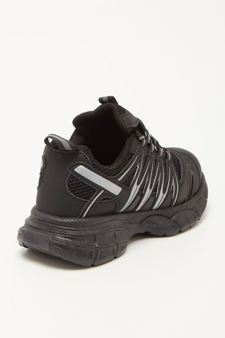 Zapatillas - Negro