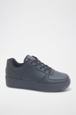 Zapatillas - Negro
