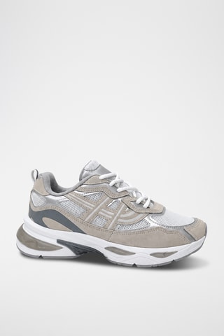 Zapatillas - Gris