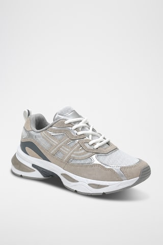 Zapatillas - Gris